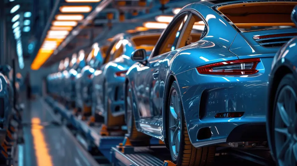 Springs For Automobile Industry