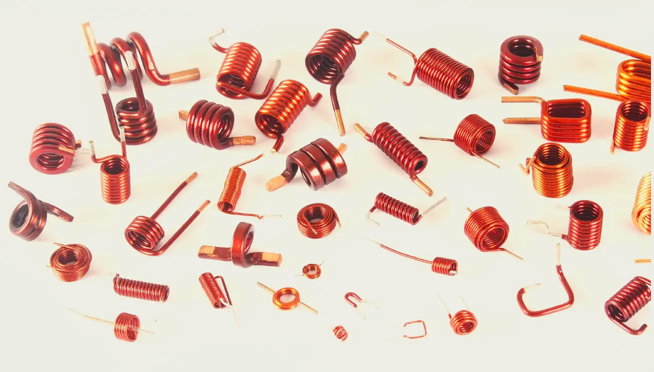 Copper Coils